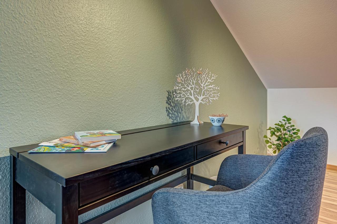 Apartment Residenz Unter Den Linden Falke Mühlhausen