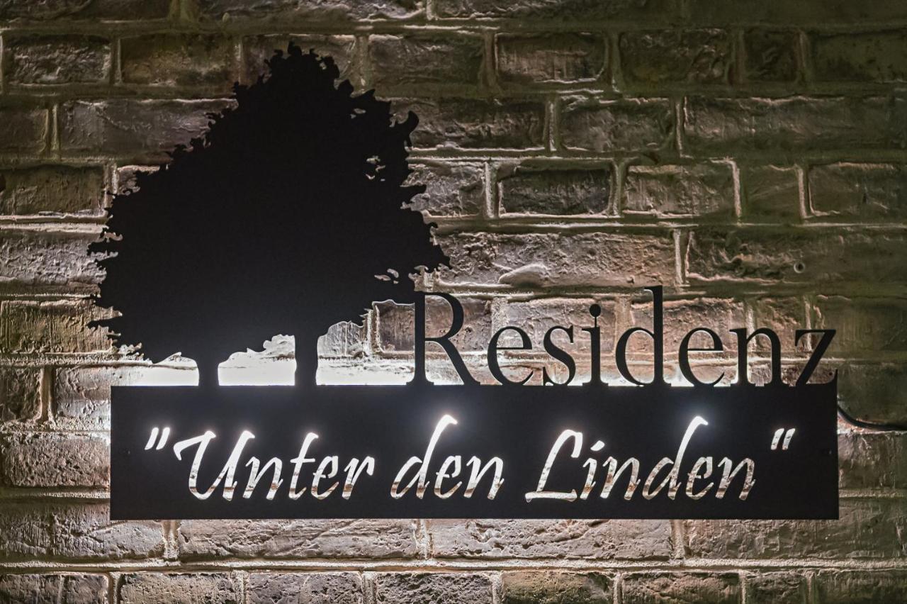 Apartment Residenz Unter Den Linden Falke